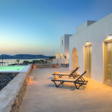 Natura Villas Paros Molos  Bagian luar foto