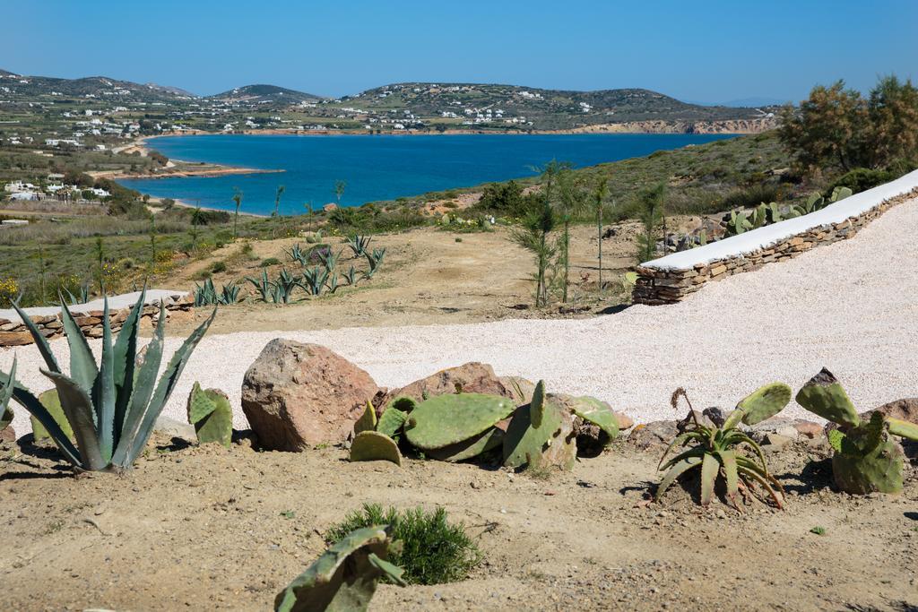Natura Villas Paros Molos  Bagian luar foto