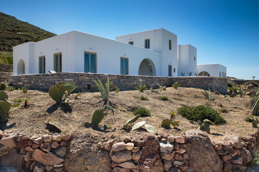 Natura Villas Paros Molos  Bagian luar foto