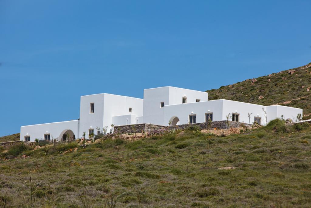 Natura Villas Paros Molos  Bagian luar foto