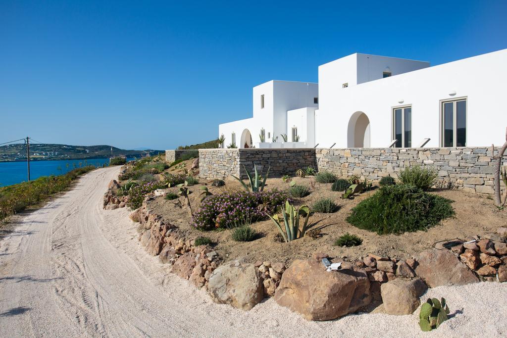 Natura Villas Paros Molos  Bagian luar foto