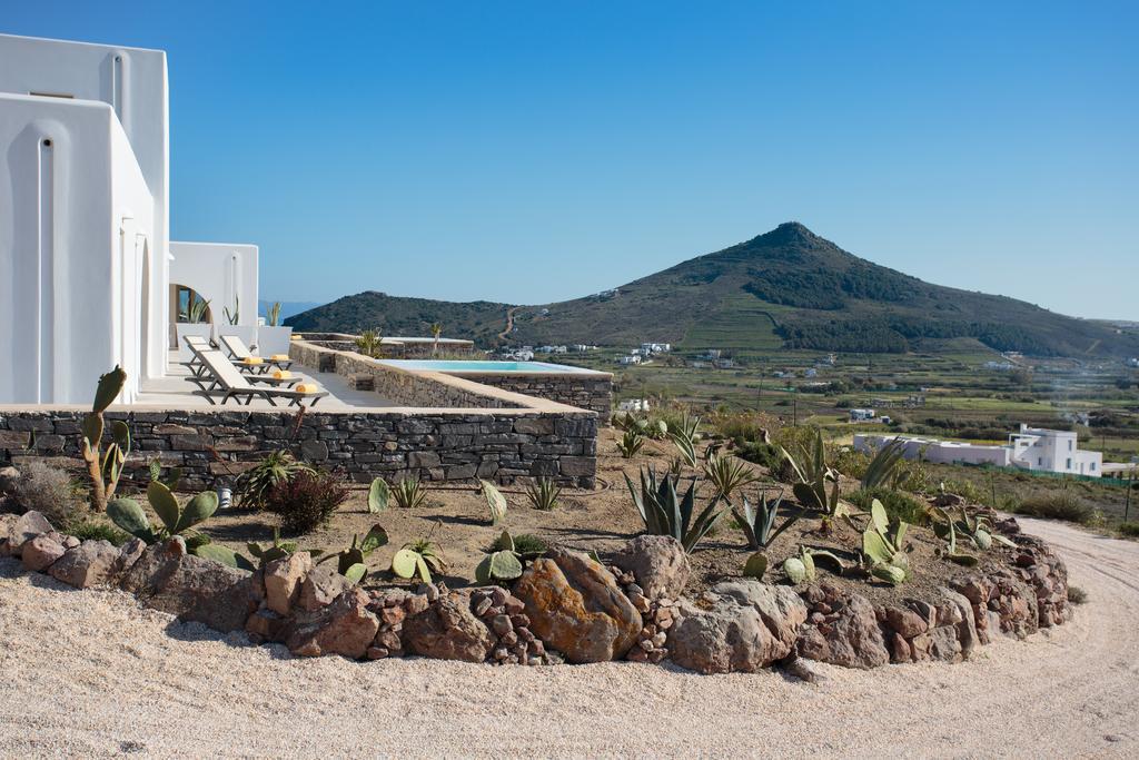 Natura Villas Paros Molos  Bagian luar foto
