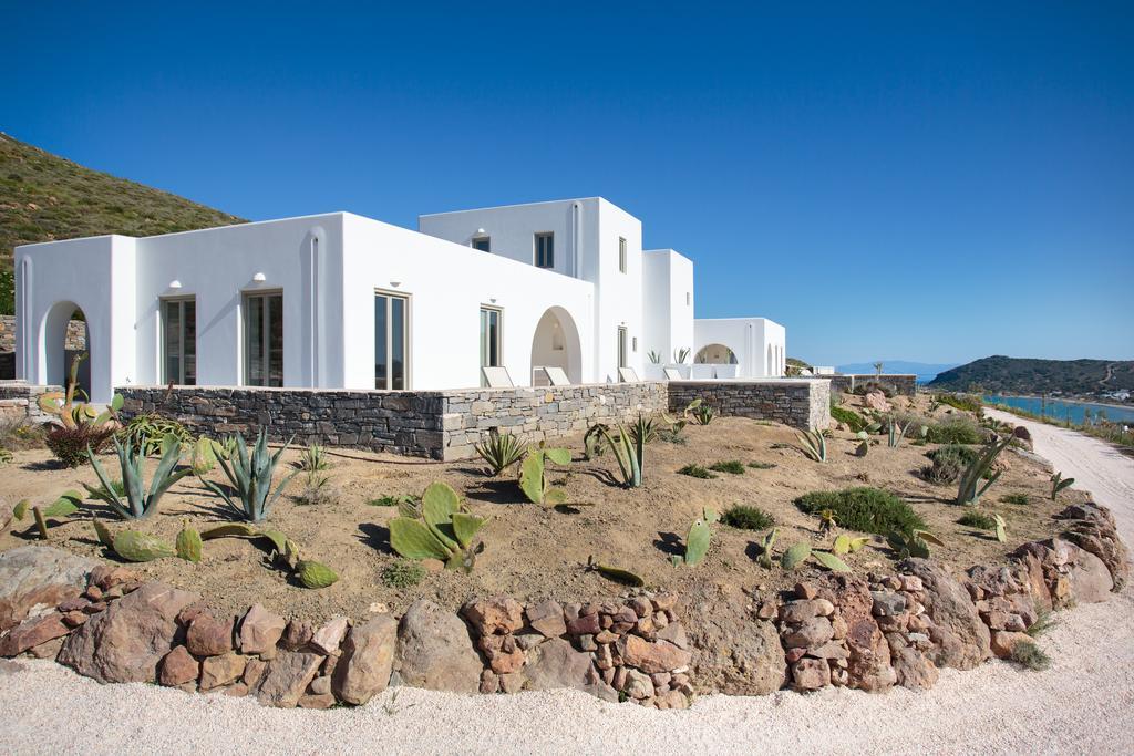 Natura Villas Paros Molos  Bagian luar foto