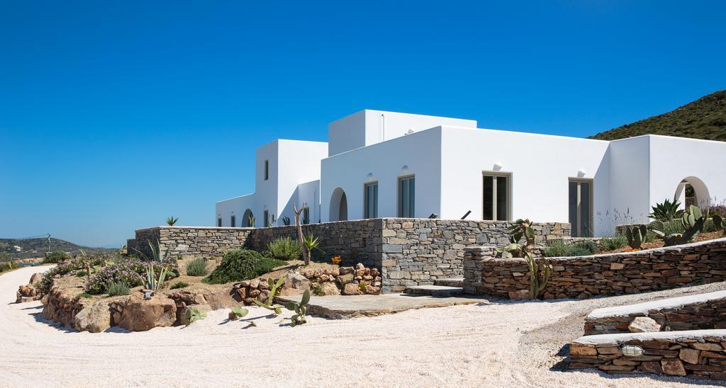 Natura Villas Paros Molos  Bagian luar foto