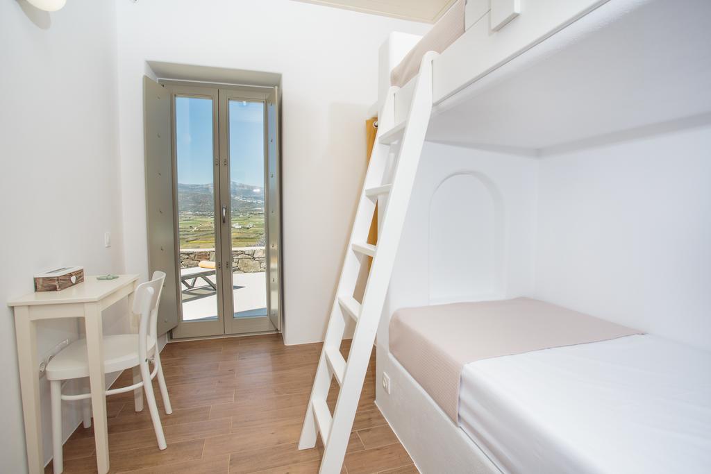 Natura Villas Paros Molos  Bagian luar foto