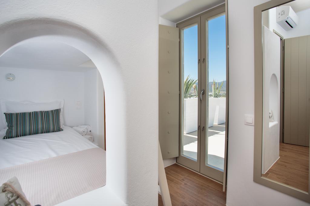 Natura Villas Paros Molos  Bagian luar foto