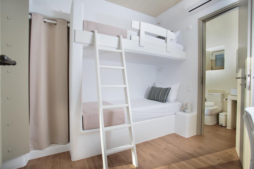 Natura Villas Paros Molos  Bagian luar foto