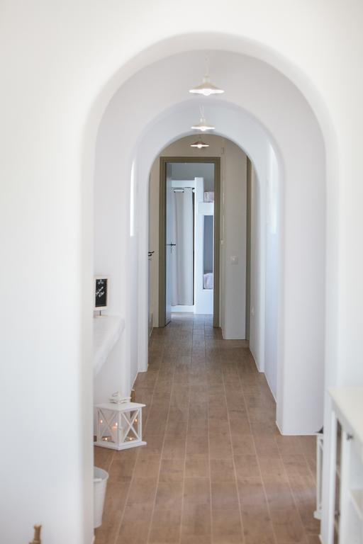 Natura Villas Paros Molos  Bagian luar foto