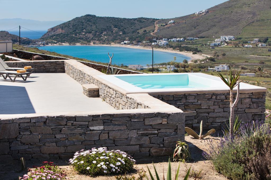 Natura Villas Paros Molos  Bagian luar foto