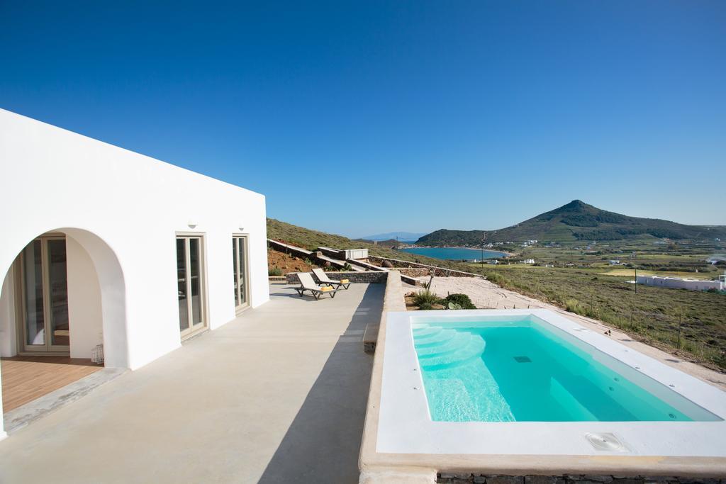 Natura Villas Paros Molos  Bagian luar foto