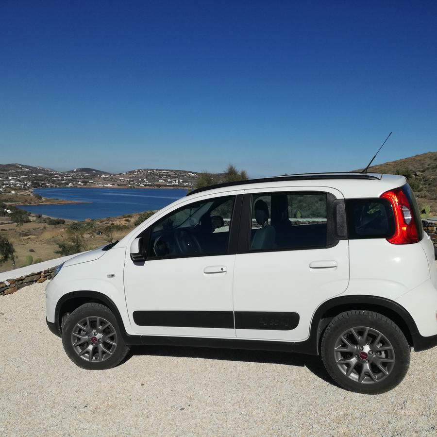 Natura Villas Paros Molos  Bagian luar foto